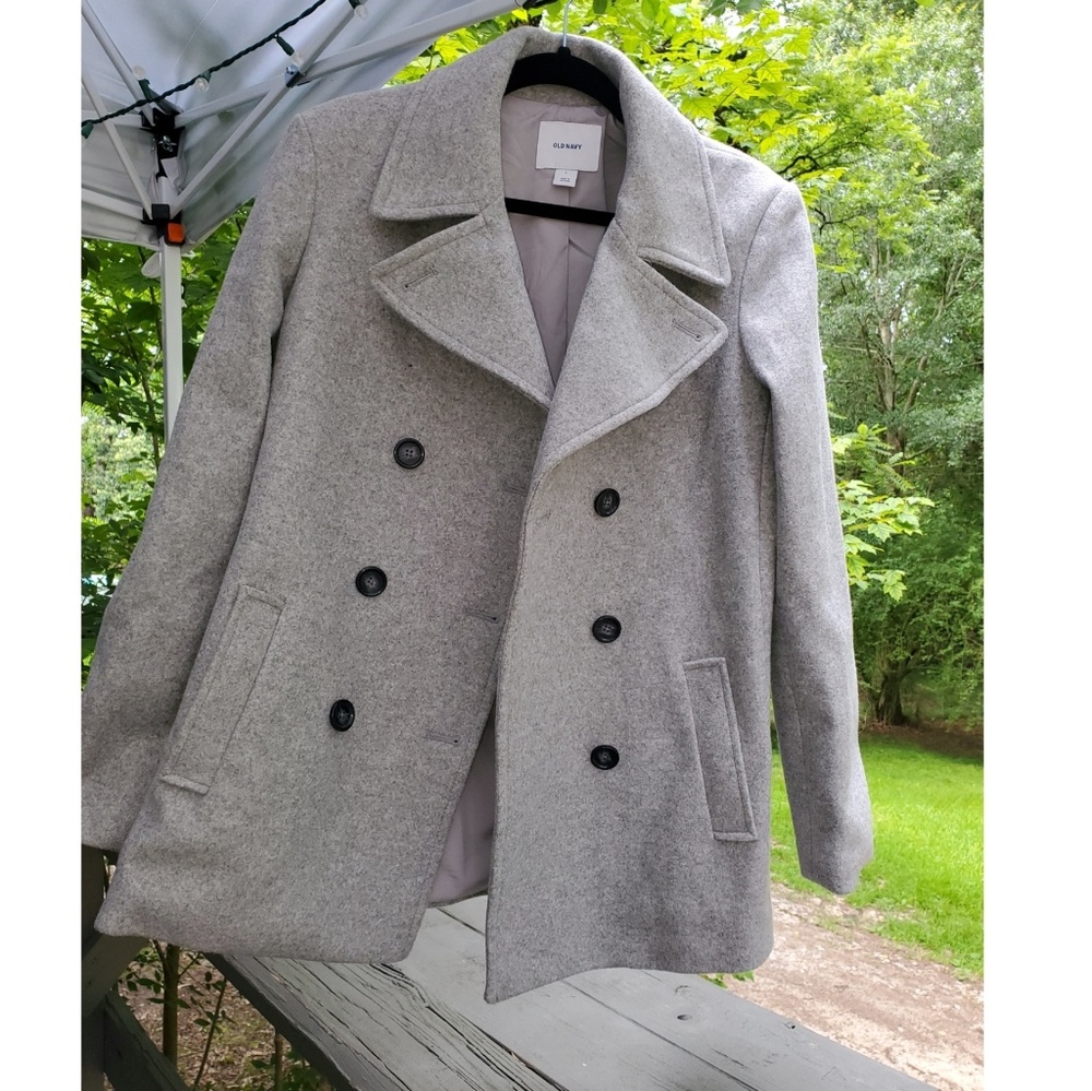 Pea coat